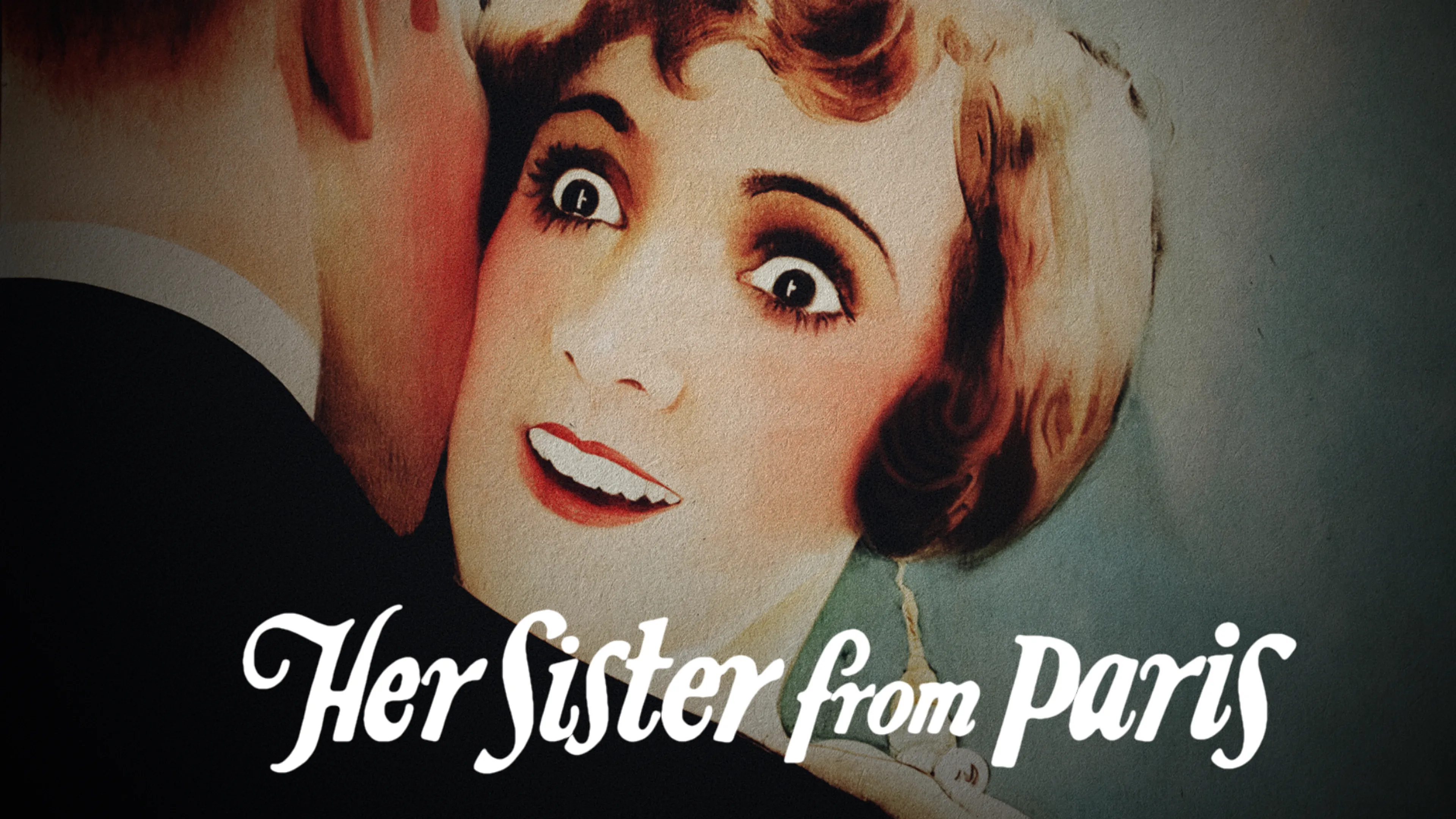Her Sister from Paris poster